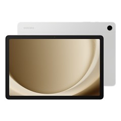 Samsung Galaxy Tab A9 110 128GB 5G - Sleek Silver Tablet with Ultra-fast Connectivity!